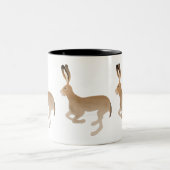 Jack Rabbits Mug (Centre)