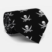 Jack Rackham; Jolly Roger Flag; Pirate Stropdas (Opgerold)