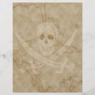 Jack Rackham Map #11