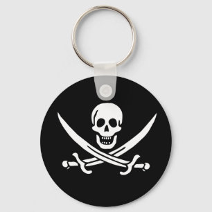 Jack Rackham sleutelhanger