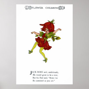 Jack Roos Poster