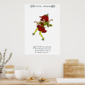 Jack Roos Poster (Keuken)