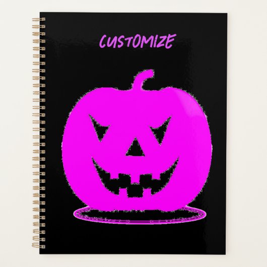 Jack rose olantern Halloween Thunder_Cove (Devant)