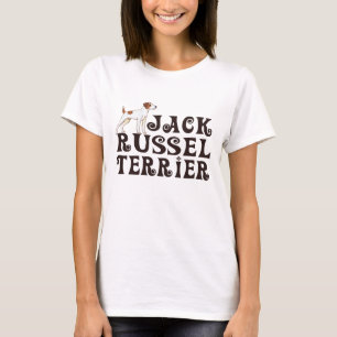 Jack Russel T-shirt