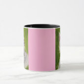 Jack Russel | Tasse Bicolore, 45 cl (Centre)