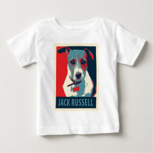 Jack Russel Terrier Political Hope Parody
