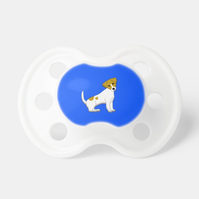 Jack Russel Terrier Speen (Voorkant)