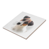 Jack Russel Terrier Tile Tegeltje (Zijkant)