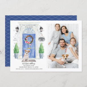 Jack Russell Aankondiging van de Beweging van de v