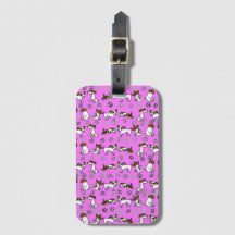 Jack Russell bagtag