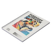 Jack Russell Carnet quotidien de chiens (Côté gauche)