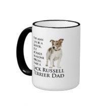 Jack Russell Dad Mok