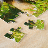 Jack Russell Dog. Legpuzzel (Zijkant)