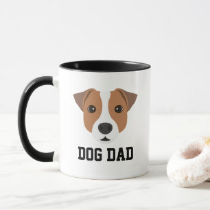 Jack Russell Dog Mok