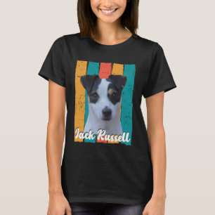 Jack Russell Dog Tshirt - Jack Russell Mam