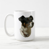 Jack Russell Dogs Mok (Links)