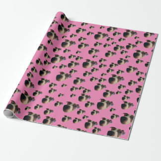 Jack Russell-hond Inpakpapier