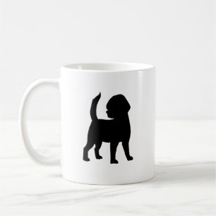 Jack Russell - Ik hou van mijn Jack Russel Koffiemok