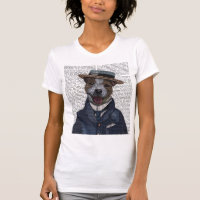 Jack Russell in Boater 2