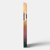 Jack Russell in kleurrijke kleding Case-Mate iPhone Case (Achterkant / Links)