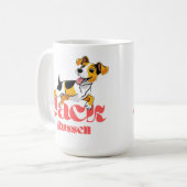 Jack Russell mok (Voorkant links)