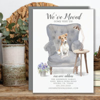 Jack Russell Moving Announcement