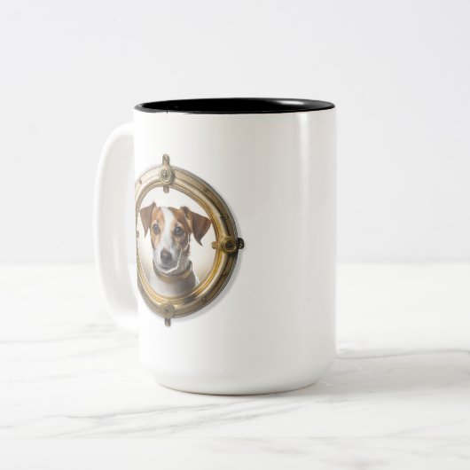Jack Russell mug (Devant gauche)