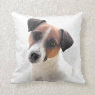 Jack Russell Pillow Kussen