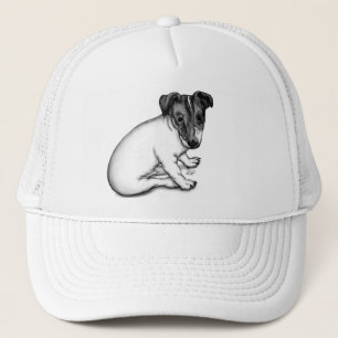Jack Russell puppy 10 weken oud Trucker Pet