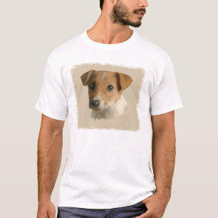 Jack Russell Puppy T-shirt