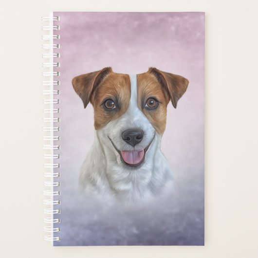 Jack Russell Terrier (Devant)