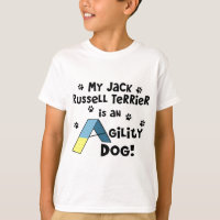 Jack Russell Terrier Agility Dog