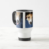 Jack Russell Terrier Chien Chien Chien Mug (Devant gauche)