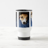 Jack Russell Terrier Chien Chien Chien Mug (Centre)