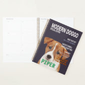 Jack Russell Terrier Couverture du Magazine Parody (Devant avec enveloppe)