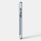 Jack Russell Terrier Cute Bleu Noël Fêtes (Côté gauche)