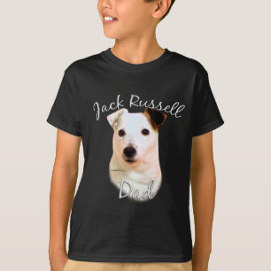 Jack Russell Terrier Dad 2 T-shirt