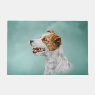 Jack Russell Terrier Deurmat
