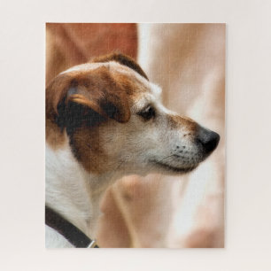 JACK RUSSELL TERRIER DOG LEGPUZZEL