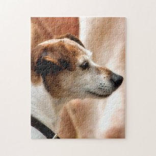 JACK RUSSELL TERRIER DOG LEGPUZZEL