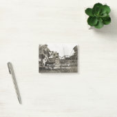 JACK RUSSELL TERRIER DOG MAN LOVE FOTO VAN 1890 POST-IT® NOTES (Kantoor)