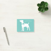 Jack Russell Terrier Dog Puppy Post-it® Notes (Kantoor)