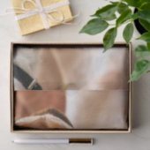 JACK RUSSELL TERRIER DOG TISSUEPAPIER (Geschenk)