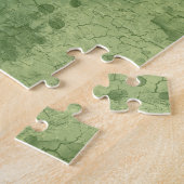 Jack Russell Terrier face laid Jigsaw Puzzle (Côté)