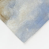 Jack Russell Terrier  Fleece Deken (Hoek)