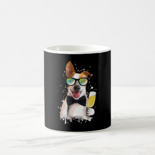 Jack Russell Terrier Gift Dog Koffiemok