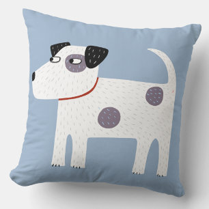 Jack Russell Terrier hond Kussen
