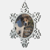 Jack Russell Terrier Keepomwille Ornament (Rechts)