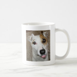 Jack Russell Terrier Koffiemok