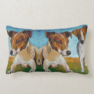 Jack Russell Terrier Kussen